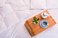80% Hungarian Duck Down Four Seasons Duvet - Made in NZ