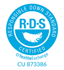 90% Hungarian Goose Down Autumn Weight Duvet - Made in NZ