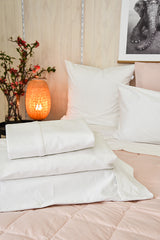 100% Cotton Pillowcases - Euro - Made in NZ