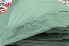 Goose Down Blanket - Eucalyptus