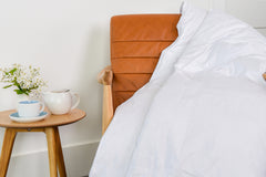 50% Hungarian Goose Down Winter Weight Duvet - Made in NZ