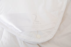 Z Land Wool 4 Seasons Duvet - Made in NZ