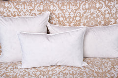 5% Hungarian Goose Down Pillow - Made in NZ