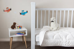 Z Land Alpaca Cot Duvet