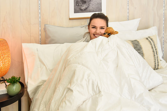 All-Season vs Specialised Duvets: Which Should You Choose?