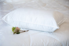 Adjustable 100% Wool Pillow - Made in NZ