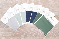 Blanket Colour Range Sample Swatch