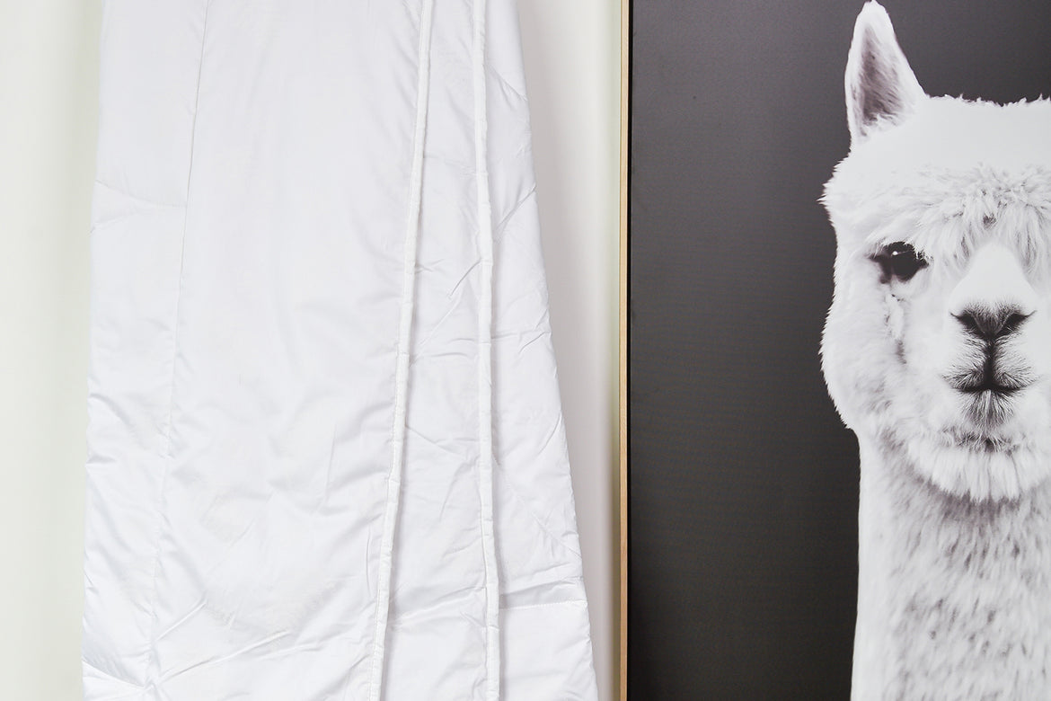 Premium Alpaca Wool Duvets Inners NZ Made Eiderdown & Z Land Bedding