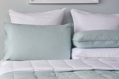 Linen Pillowcase - Glacial Lakes